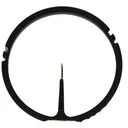 AXCEL ARCHERY AVX-31 Fiber Optic Ring Pin .019 Ylw Rheostat Cvr - Axcel Bow Sights