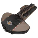 30-06 OUTDOORS Alpha Crossbow Case Black/Brown - .30-06 Outdoors