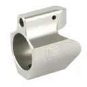 FORTIS MFG Gas Block Silver Stainless fits .750 Barrels - Fortis Manufacturing