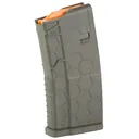 HEXMAG Shorty 5.56x45 OD Green Polymer 10rd AR-15 - HEXMAG