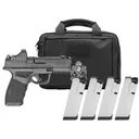 SPRINGFIELD ARMORY Firstline Hellcat Pro Compact OSP 9mm 3.7" 15rd & 17rd Gear Pac - Black - Springfield Armory