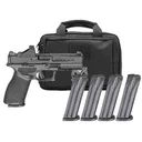 SPRINGFIELD ARMORY Firstline Echelon 4.5F 9mm 4.5" 10rd Gear Pac - Black - Springfield Armory
