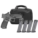 SPRINGFIELD ARMORY Firstline Echelon 4.5F 9mm 4.5" 15rd Gear Pac - Black - Springfield Armory