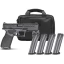 SPRINGFIELD ARMORY Firstline Echelon 4.5F CA Compliant 9mm 4.5" 10rd Gear Pac - Black - Springfield Armory