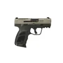 HK USA CC9 9mm 3.32" 10rd & 12rd w/ Night Sights - Black & Tungsten Cerakote - Heckler and Koch