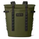 YETI M20 Backpack Soft Cooler - Olive & Black - Yeti