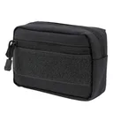 CONDOR OUTDOOR Compact Utility Pouch - Black - Condor Outdoor
