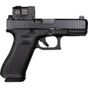 GLOCK G45 9mm 4" 17rd - Black w/ ACRO Optic - Glock