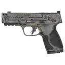 SMITH & WESSON Performance Center M&P9 M2.0 Metal Compact 9mm 4.25" 10rd - Black Multicam Camo - Smith & Wesson