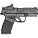 SPRINGFIELD ARMORY Hellcat Pro 9mm 3.7" 15rd Pistol w/ Shield SMSc Red Dot | Black - Springfield Armory