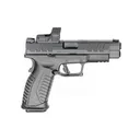 SPRINGFIELD ARMORY XD-M Elite OSP 10mm 4.5" 16rd w/ HEX Dragonfly - Black - Springfield Armory