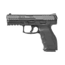 HK USA VP9 9mm 4.09" 17rd Pistol - Black - Heckler and Koch