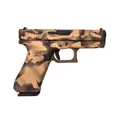 GLOCK G45 G5 HGA 9mm 4" 17rd Pistol - Sand Storm Camo - Glock