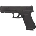GLOCK G45 G5 MOS 9mm 4" 17rd Optic Ready Pistol | Black - Glock