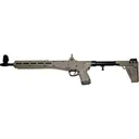 KELTEC Sub-2000 9mm 16.25" G2 Glock 17 Mag 10rd Blk - KelTec
