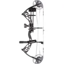 DIAMOND ARCHERY Edge Max LH 20-70# Black Bow - Diamond Archery