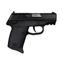 SCCY INDUSTRIES CPX-1 9mm 3.1" 10rd Pistol - Black - SCCY