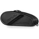 SAVIOR EQUIPMENT Double Tennis Racquet Rifle Bag Obsidian Black - Savior Equipment