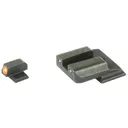 AMERIGLO Spartan Tactical Operator Tritium Sights fits S&W Shield - Ameriglo