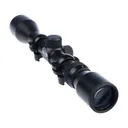 WEAVER 39X40MM Scope w/ RINGS Black - Weaver Scope Mounts