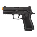 SIG SAUER Airsoft Proforce P320XCA 6mm Green Gas Black - Sig Sauer