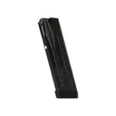 SIG SAUER P320 9mm 17rd Full Alum Baseplate Black Magazine - Sig Sauer