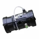 BOWFINGER Scope Caps 35mm BLK - Bowfinger