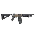 MOSSBERG 590RM Chisel 12 Gauge 11.5" 10rd - Black & FDE - Mossberg