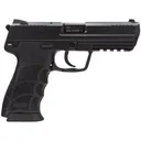 HK USA HK45 V7 45 ACP 5.2" 10rd LEM DAO Pistol - Black - Heckler and Koch