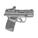 SPRINGFIELD ARMORY Hellcat 9mm 3" 13rd Pistol w/ Night Sights & HEX Wasp Red Dot | Black - Springfield Armory