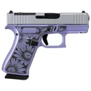 GLOCK G43X 9mm 3.41" 10rd - Missy Daisy Purple - Glock
