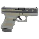 GLOCK G30 G4 45ACP 3.78" 10rd Pistol - Operator Flag - Glock