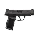 SIG SAUER P365 XL X-Series 9mm 3.7" 10rd Optic Ready Pistol w/ Night Sights | Black - Sig Sauer