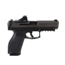 HK VP9A1 F OE 9mm 4.5" SCS 15rd - Midnight Bronze - Heckler and Koch