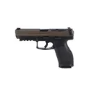 HK VP9A1 F OR 9mm 4.5" 10rd - Midnight Bronze - Heckler & Koch