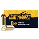 BLACK HILLS 10mm 115gr HoneyBadger 20rd - Black Hills