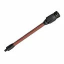 HOYT Stealth Pro Series Stabilizer 10" Georgia Clay - Hoyt