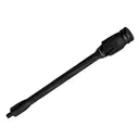 HOYT Stealth Pro Series Stabilizer 6" Black - Hoyt Archery