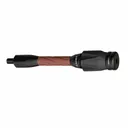 HOYT Stealth Pro Series Stabilizer 6" Georgia Clay - Hoyt