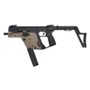 KRISS USA Vector SBR G3 10mm 5.5" 33rd w/ Threaded Barrel - Black & FDE - Kriss