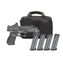 SPRINGFIELD ARMORY Firstline Echelon 4.0C Gear Pac Comp CA 9mm 4" 10rd- Blk - Springfield Armory