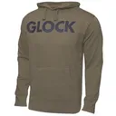 GLOCK Traditional 3XL OD Green Hoodie - Glock