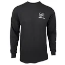 GLOCK Perfection Long Sleeve Tee Black PreShrunk Medium - Glock