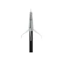 TROPHY RIDGE ARCHERY Hammerhead 2" Cut 100gr Broadhead - Trophy Ridge
