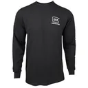 GLOCK Perfection Long Sleeve Tee Black PreShrunk XL - Glock