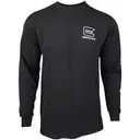 GLOCK Perfection Long Sleeve Tee Black PreShrunk 3XL - Glock