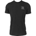 GLOCK 2nd Amendment Tee Black Short Sleeve 3XL - Glock