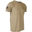 GLOCK 2nd Amendment Tee Olive Short Sleeve 2XL - Glock