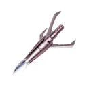 TROPHY RIDGE ARCHERY Sidewinder 1-1/2" Cut 100gr Broadhead - Trophy Ridge