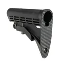 ONE HORSE Mil-Spec Standard 6 Position Buttstock - One Horse